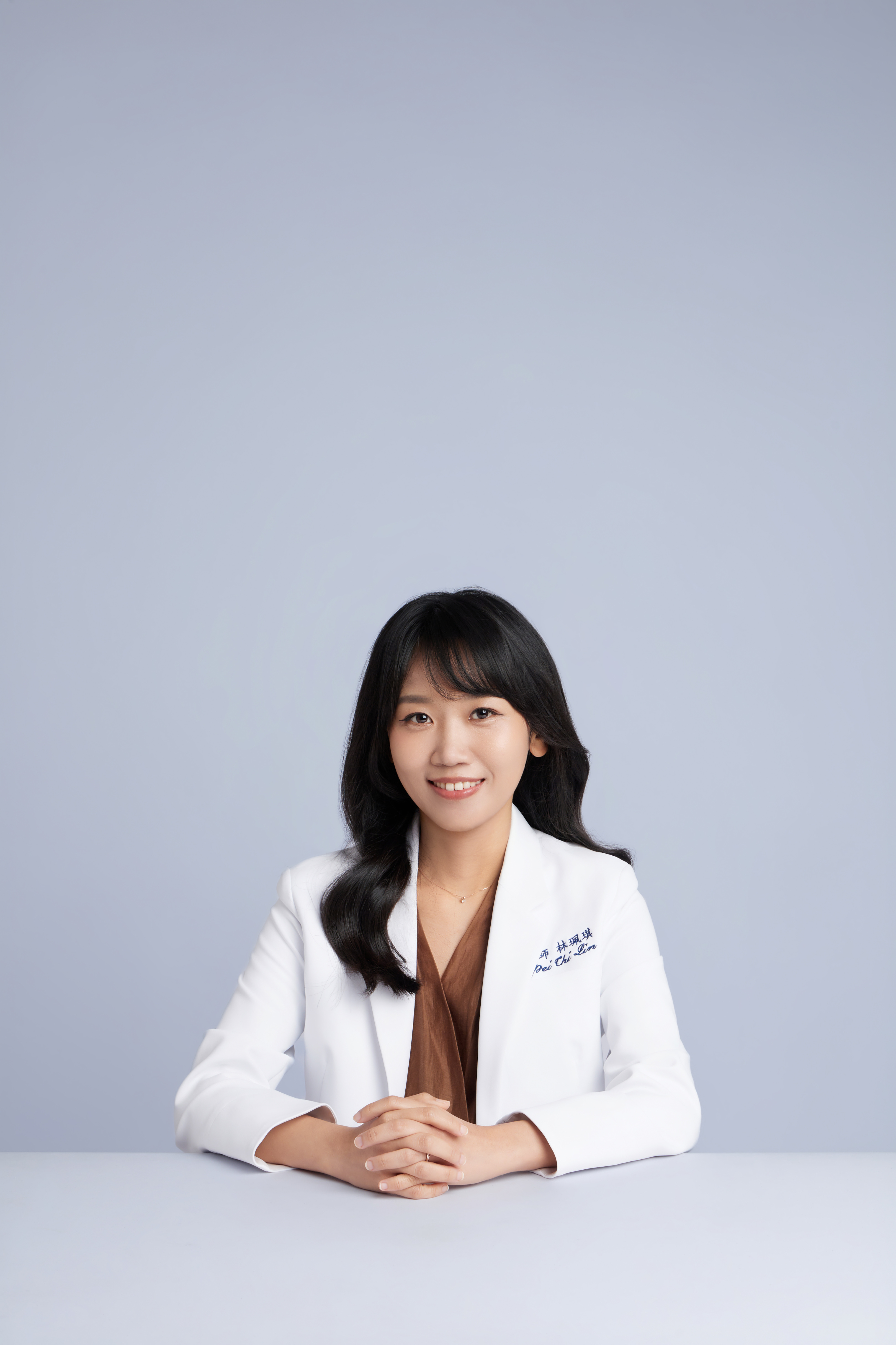 珮琪醫師形象照